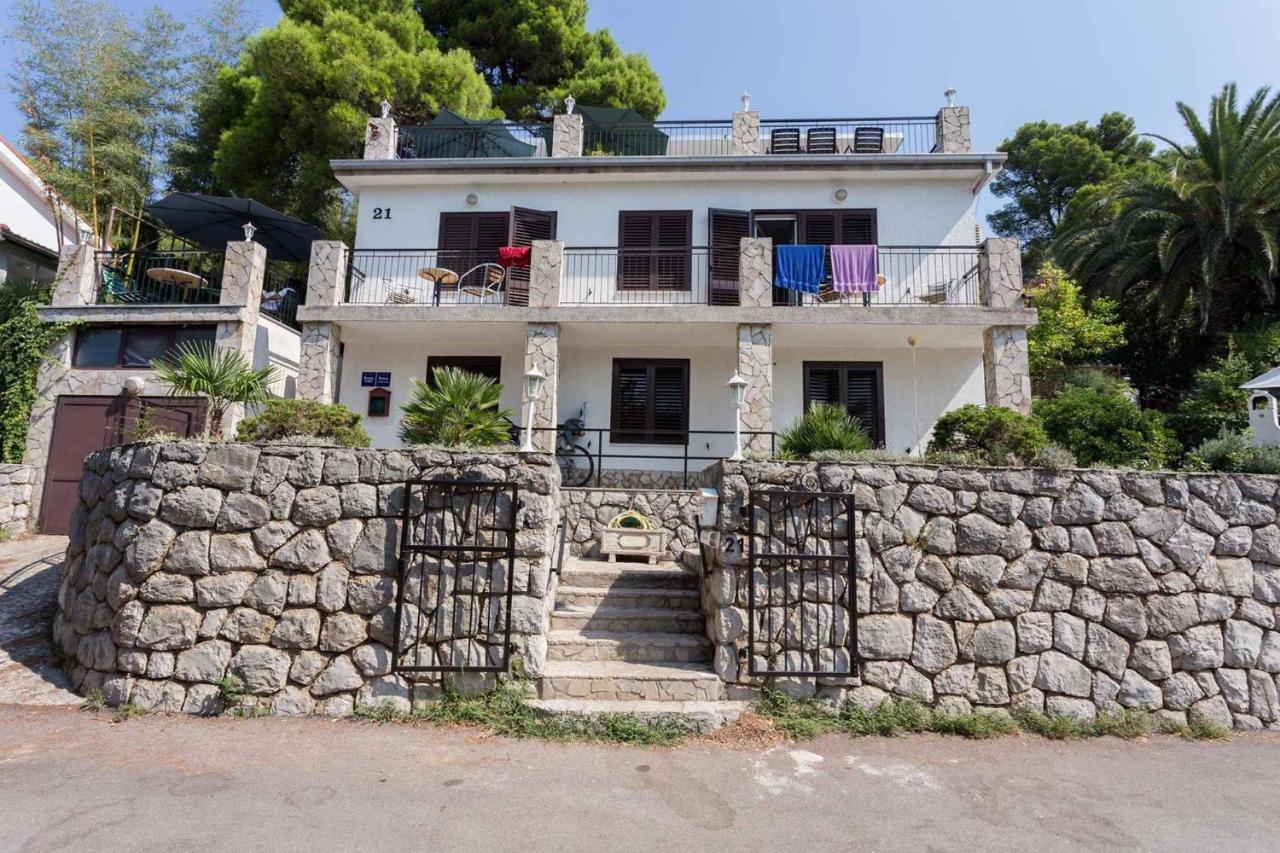 Mali Losinj Apartment 8 エクステリア 写真