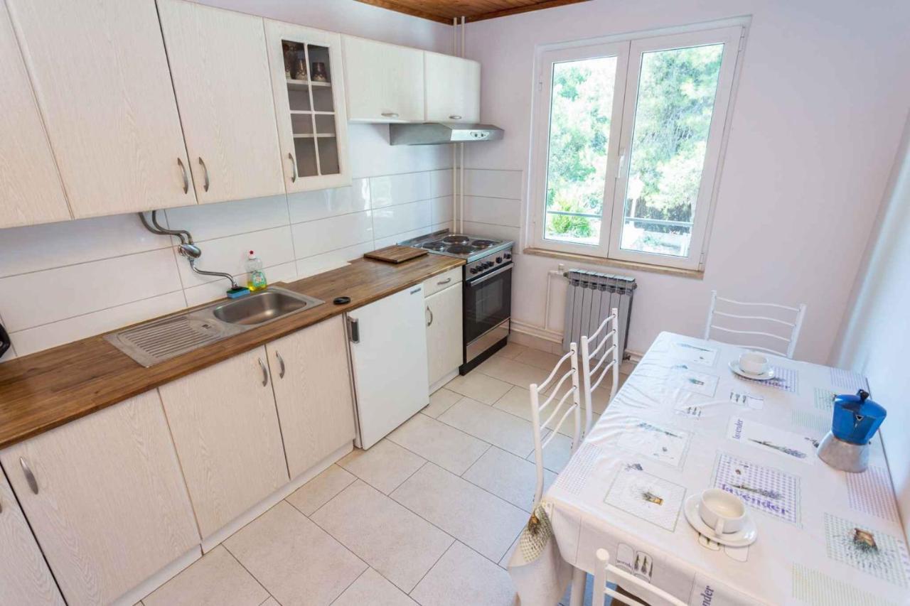Mali Losinj Apartment 8 エクステリア 写真
