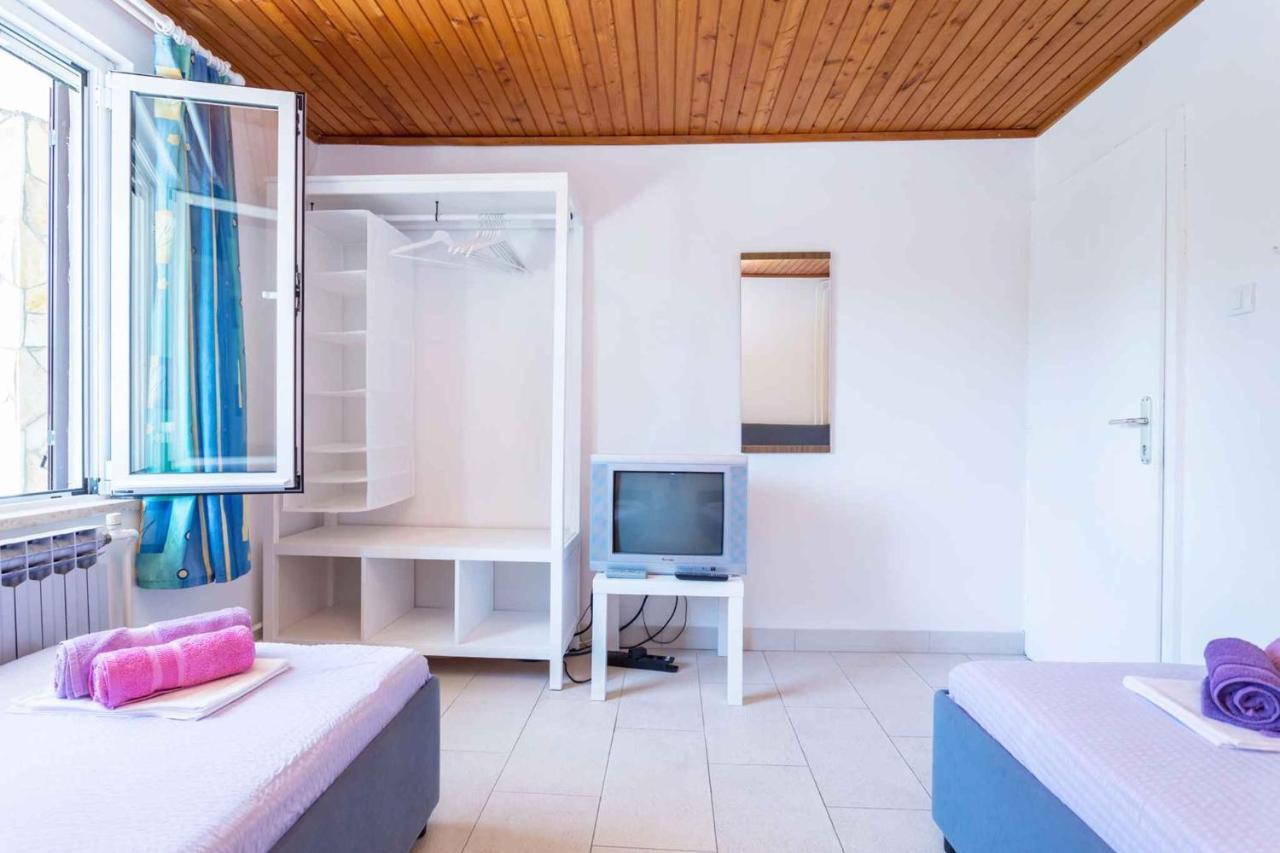 Mali Losinj Apartment 8 エクステリア 写真