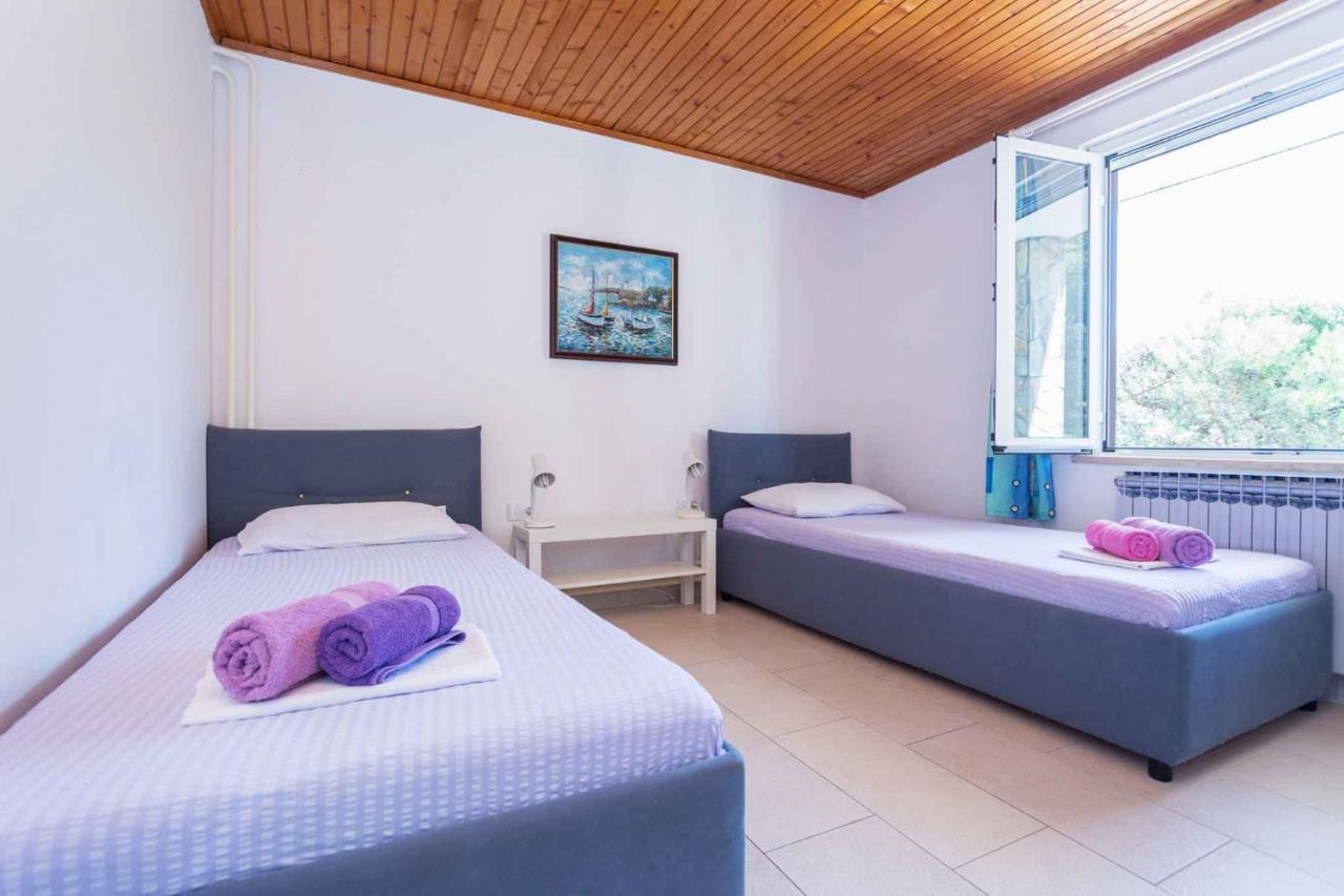 Mali Losinj Apartment 8 エクステリア 写真